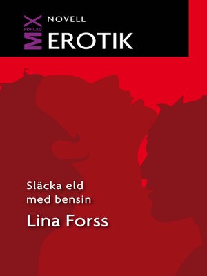 cover image of Släcka eld med bensin